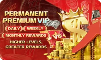 VIP Bonus Banner